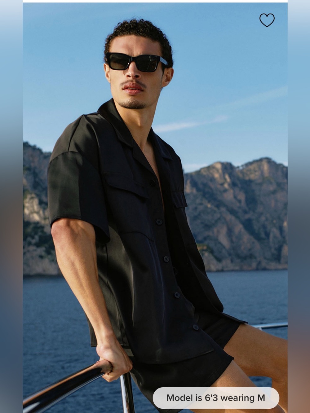 RESTOCK* ALO Yoga Men’s “Satin Horizon” Short 7” Inseam (M) *NEW FOR SUMMER*